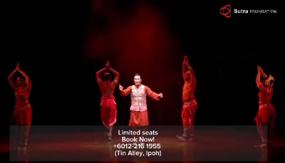 An Invitation to Odissi – 11 & 12 May, Ipoh!