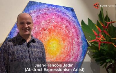 Unfolding, Exhibition of Paintings by Jean-Francois Jadin