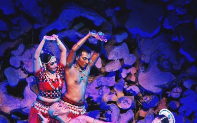 11 & 12 May, 2024 – An Invitation to Odissi at the Bukit Merah Wood Factory, Ipoh
