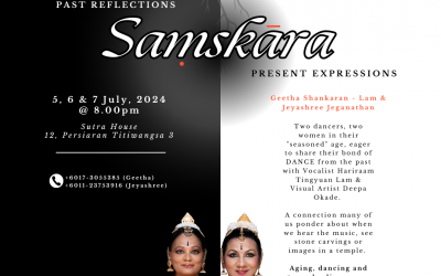 Samskara – Past Reflections, Present Expressions