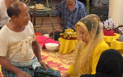 Main ‘Teri – Healing Ritual by ZamZuriah