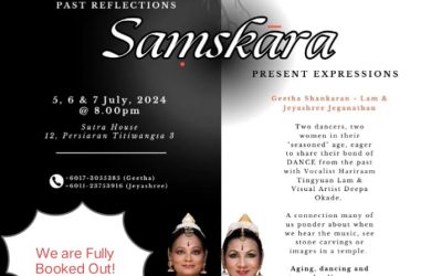 SAMSKARA – Past Reflections, Present Expressions
