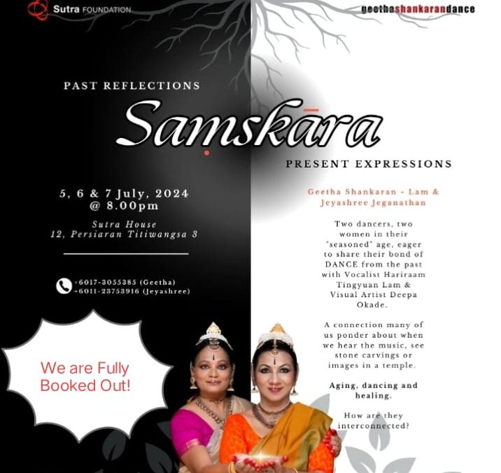 SAMSKARA – Past Reflections, Present Expressions
