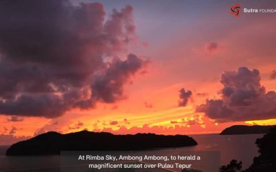 Meniti Cakerawala – Research in Langkawi