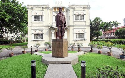 SAVE VIVEKANANDA ASHRAM, BRICKFIELDS