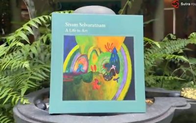 SIVAM SELVARATNAM, A LIFE IN ART
