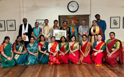 05 – 07 July, 2024 – SAMSKARA, Past Reflections, Present Expressions