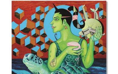 NEO-URBAN AVATAR: A MYTHOPEOSIS OF CONTEMPORARY TIMES