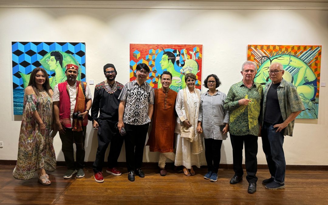 Neo-Urban Avatar – A mythopoesis of the Contemporary Times