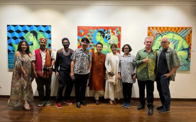 Neo-Urban Avatar – A mythopoesis of the Contemporary Times