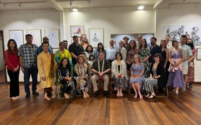 Celebrating Nimi & Aaron