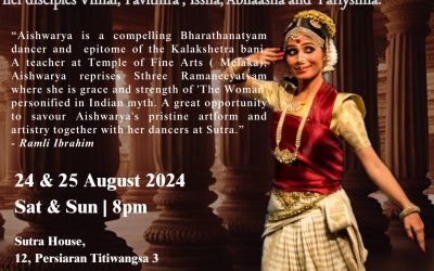 Sthree Ramaneeyatvam by Aishwarya Aravind