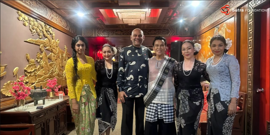 “Living History Project” held at Mandarin Palace, Federal Hotel