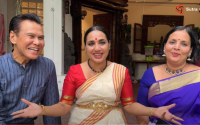 Mohiniyattam Workshop by Dr Neena Prasad