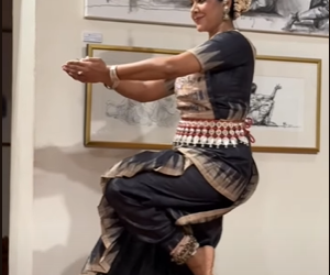 NIVRITTI (Odissi) ‘A Journey Within’ by Indu Vijay