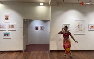 LAHARA : The Wavelet by Bibhu Patnaik