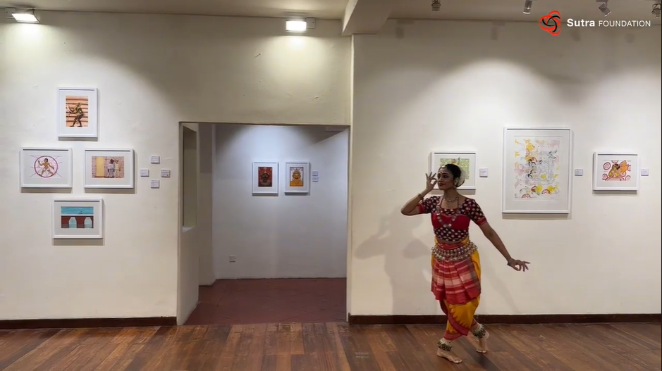 LAHARA : The Wavelet by Bibhu Patnaik