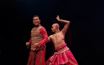 18th Debaprasad Award Festival