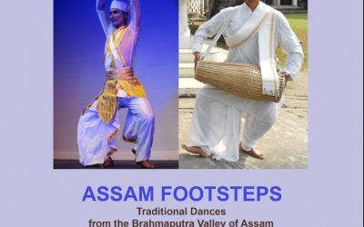 ASSAM FOOTSTEPS by Bipul Ojha
