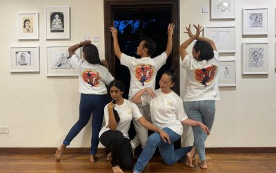 The Living History Project Merch