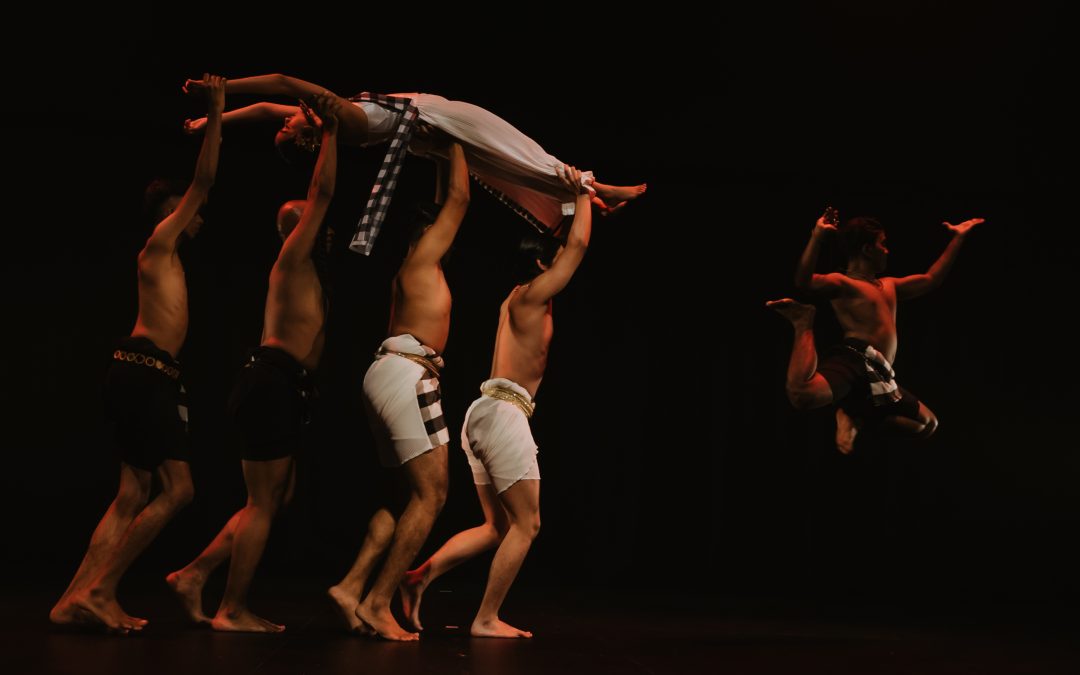 Malam Bulan di Pagar Bintang 2.0: An Unmissable Contemporary Dance Experience with Datuk Ramli Ibrahim