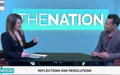 Watch Datuk Ramli Ibrahim Share His Visionary Approach to Dance, Art, Science & Creativity on ‘The Nation’ – 23rd December 2024