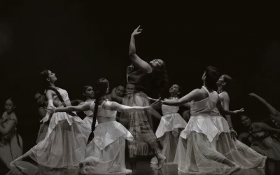 Through the Lens of Dance: S Magendran’s ‘Malam Bulan di Pagar Bintang