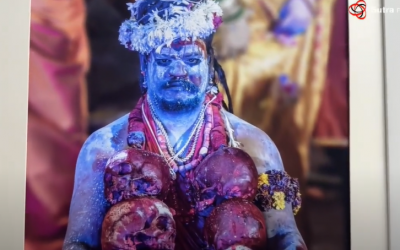 Lalit Verma’s photography exhibition on Purna Maha Kumbha Mela