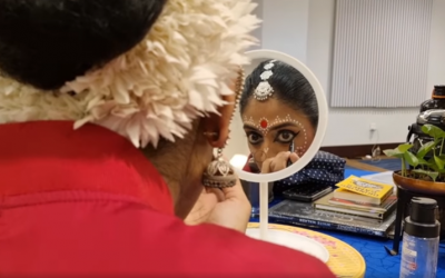 Sutra Dance Theater at the Maha Rajyam Temple Fundraiser