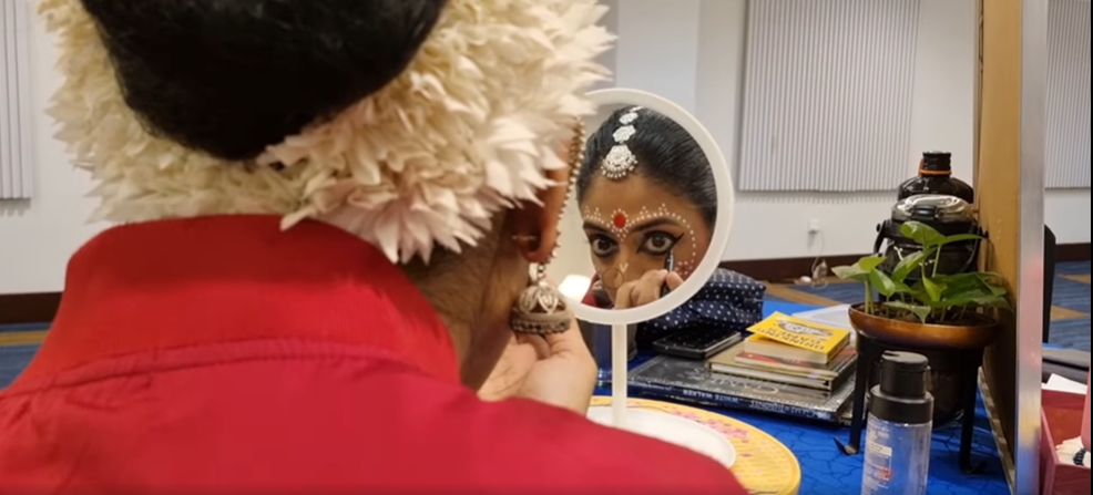 Sutra Dance Theater at the Maha Rajyam Temple Fundraiser