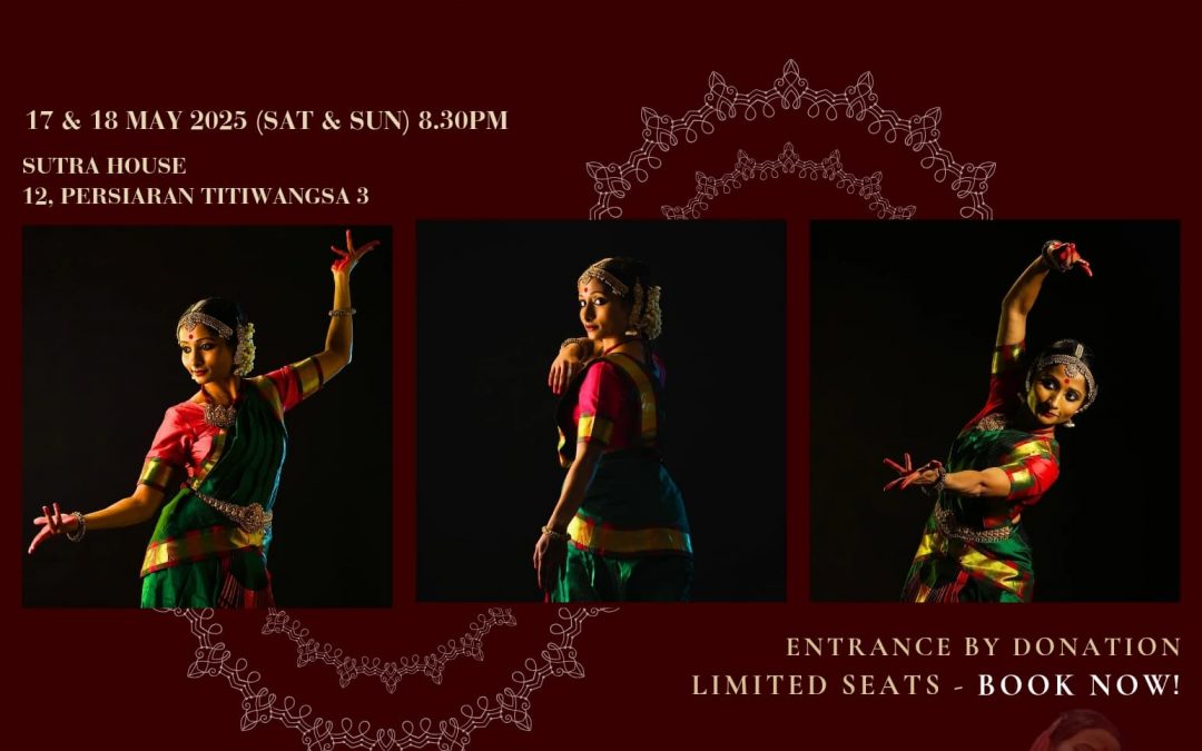 TAT TVAM ASI (Bharatanatyam) Finding Thyself by Neha Mondal Chakravarty