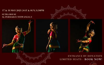TAT TVAM ASI (Bharatanatyam) Finding Thyself by Neha Mondal Chakravarty