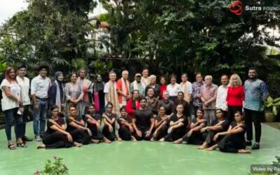 𝗠𝗘𝗗𝗜𝗔 𝗟𝗔𝗨𝗡𝗖𝗛𝙈𝙀𝙉𝙄𝙏𝙄 𝘾𝘼𝙆𝙀𝙍𝘼𝙒𝘼𝙇𝘼 2.0 & 𝗮 𝘀𝗽𝗲𝗰𝗶𝗮𝗹 𝗔𝗿𝘁 𝗘𝘅𝗵𝗶𝗯𝗶𝘁𝗶𝗼𝗻 𝗟𝗮𝘂𝗻𝗰𝗵 𝗼𝗳 𝘾𝙊𝙎𝙈𝙄𝘾 𝘾𝙊𝙉𝙉𝙀𝘾𝙏𝙄𝙊𝙉𝙎 𝗯𝘆 𝗦𝗣𝗘𝗞𝗧𝗥𝗔