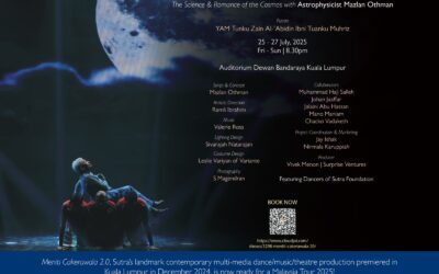 𝙈𝙚𝙣𝙞𝙩𝙞 𝘾𝙖𝙠𝙚𝙧𝙖𝙬𝙖𝙡𝙖 𝟮.𝟬𝙏𝙝𝙚 𝙎𝙘𝙞𝙚𝙣𝙘𝙚 & 𝙍𝙤𝙢𝙖𝙣𝙘𝙚 𝙤𝙛 𝙩𝙝𝙚 𝘾𝙤𝙨𝙢𝙤𝙨