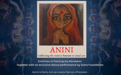 ANINI, Celebrating the creative Feminine in visual arts