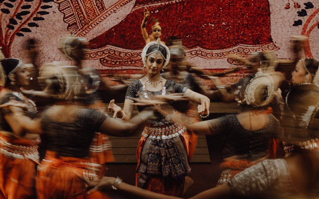 Radhe! Radhe! The Sweet Surrender