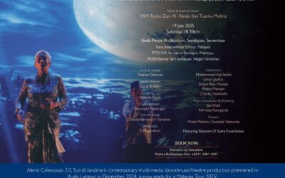 𝙈𝙚𝙣𝙞𝙩𝙞 𝘾𝙖𝙠𝙚𝙧𝙖𝙬𝙖𝙡𝙖 𝟮.𝟬, 𝗦𝘂𝘁𝗿𝗮 𝗙𝗼𝘂𝗻𝗱𝗮𝘁𝗶𝗼𝗻 𝗶𝗻 𝗮𝘀𝘀𝗼𝗰𝗶𝗮𝘁𝗶𝗼𝗻 𝘄𝗶𝘁𝗵 𝗣𝗮𝗱𝗺𝗮 𝗡𝗿𝗶𝘁𝗵𝘆𝗮𝗹𝗮𝘆𝗮 𝗔𝗿𝘁𝘀, 𝗦𝗲𝗿𝗲𝗺𝗯𝗮𝗻