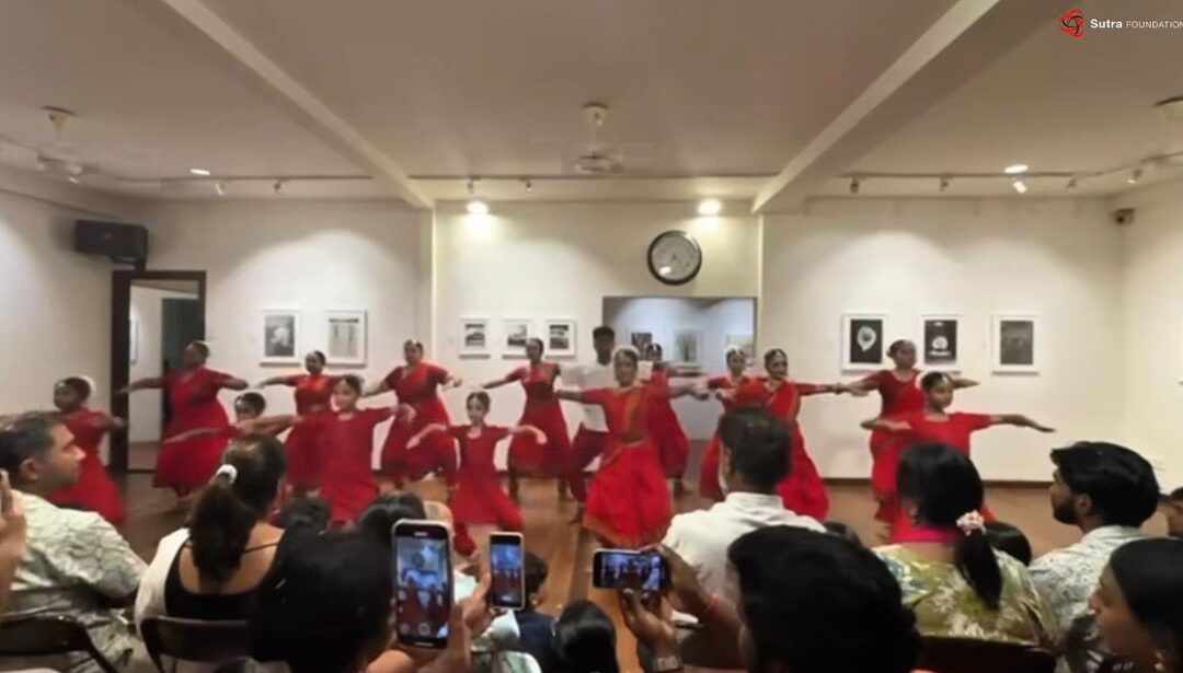 Navaratri Celebration at Sutra House