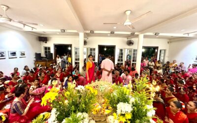 Vijayadasami 2025 at Sutra House