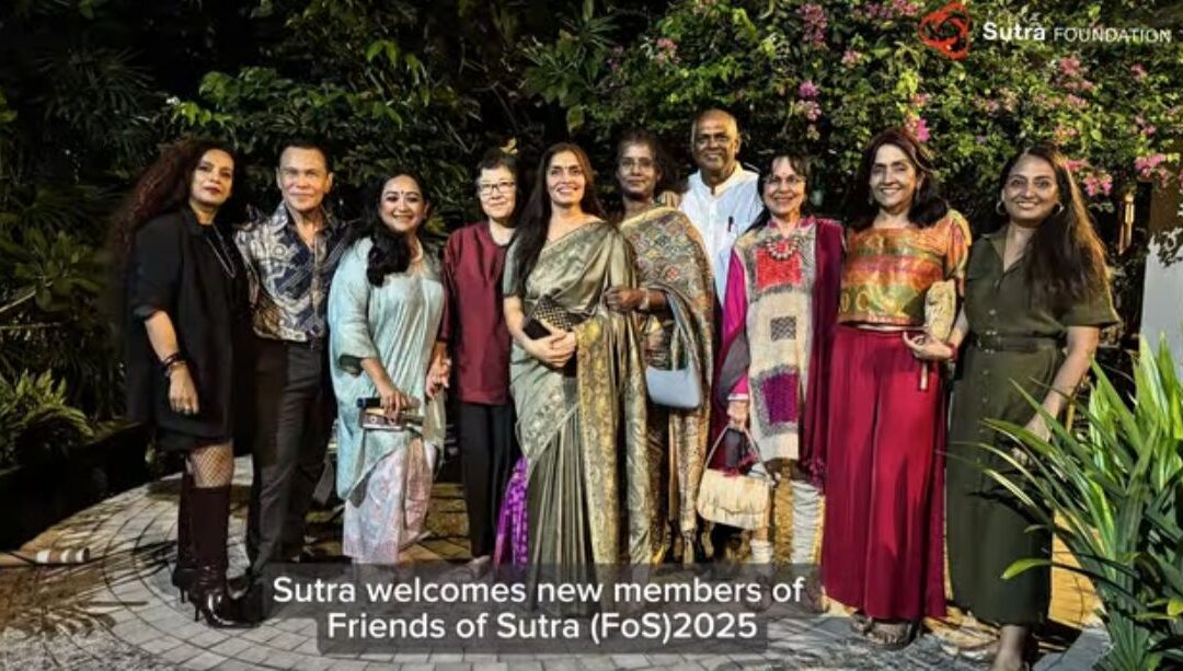 Sutra’s event at KamaRia