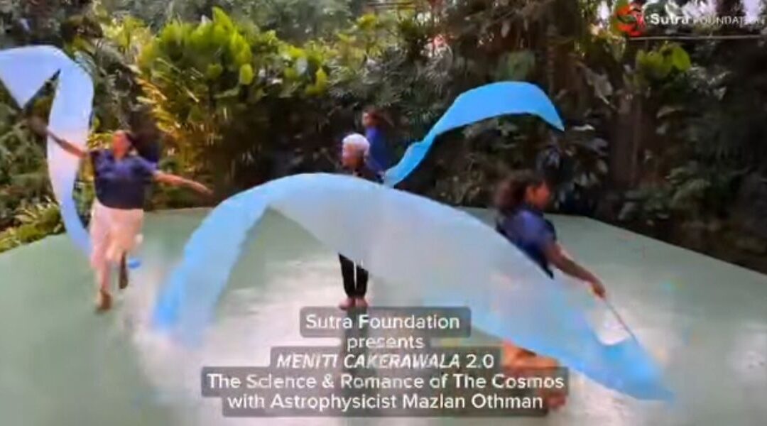 Meniti Cakerawala 8-city Malaysia tour