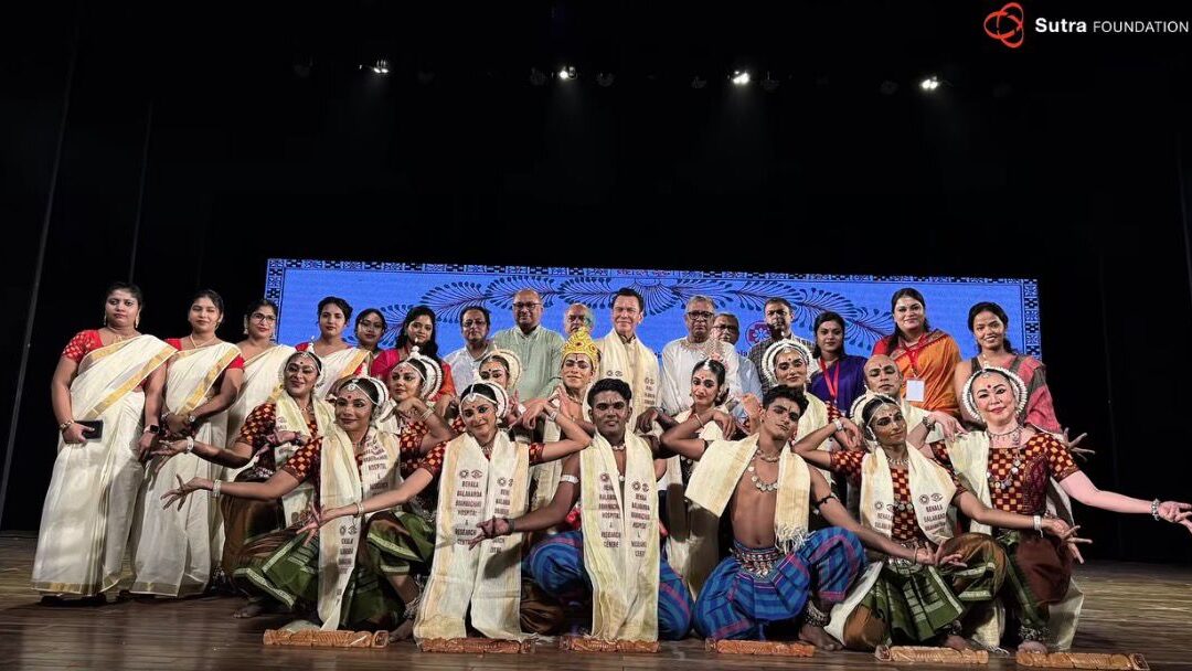 Radhe! Radhe! India Premiere in Kolkata