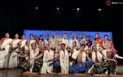 Radhe! Radhe! India Premiere in Kolkata