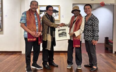 Art by Nature, Art by Man – 13 Dec 2025