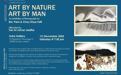 Art By Nature, Art By Man